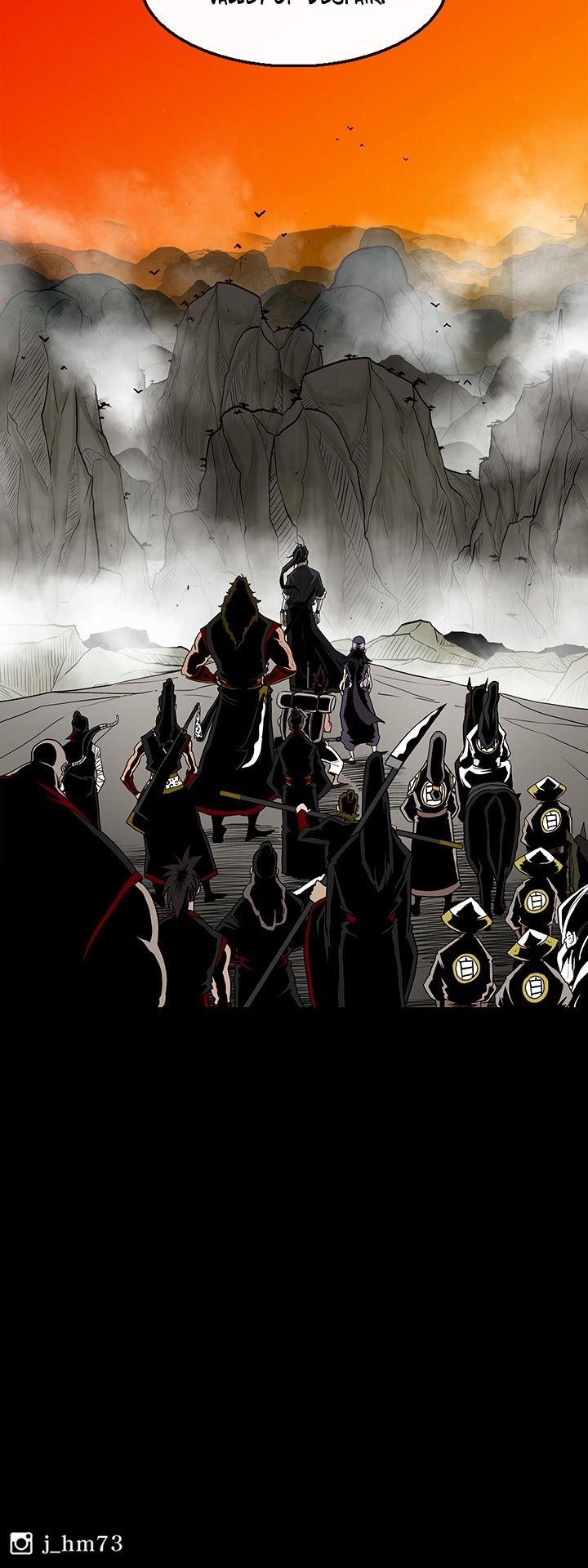 Legend of the Northern Blade Chapter 52 page 27