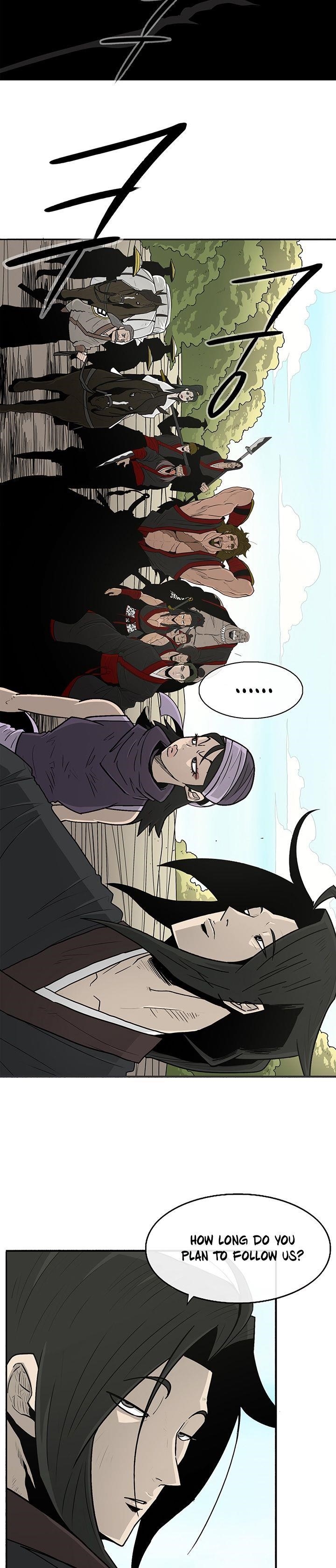 Legend of the Northern Blade Chapter 52 page 2