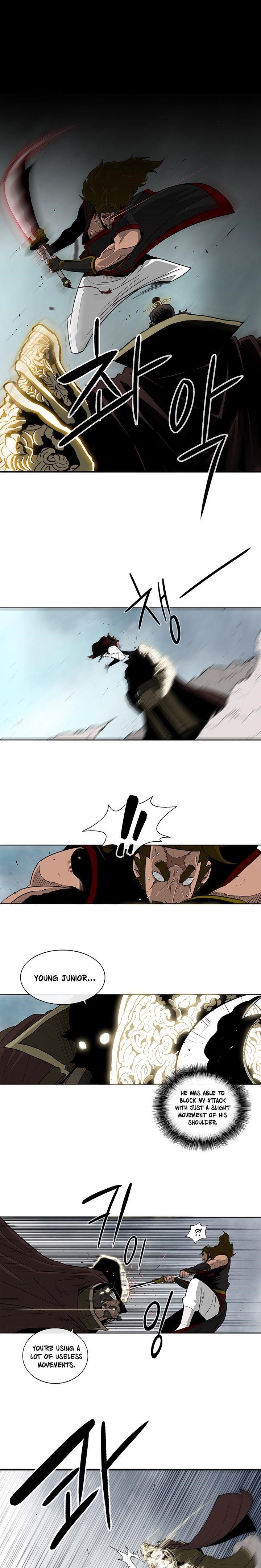 Legend of the Northern Blade Chapter 62 page 13