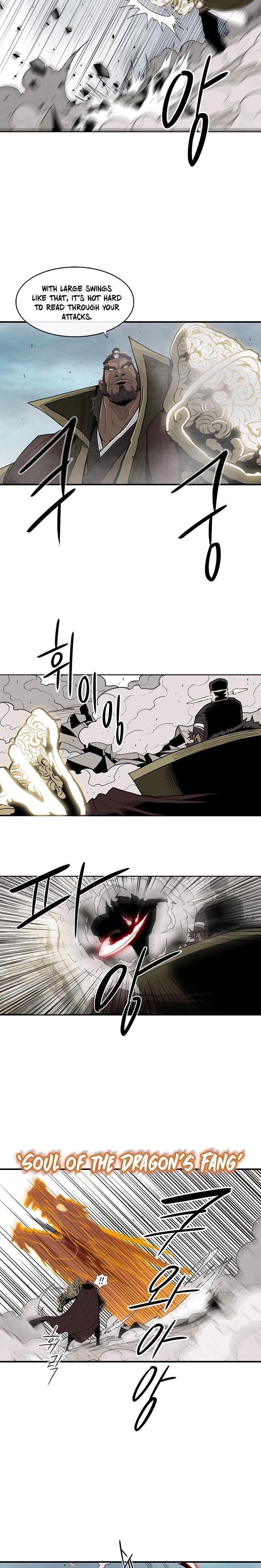 Legend of the Northern Blade Chapter 62 page 14