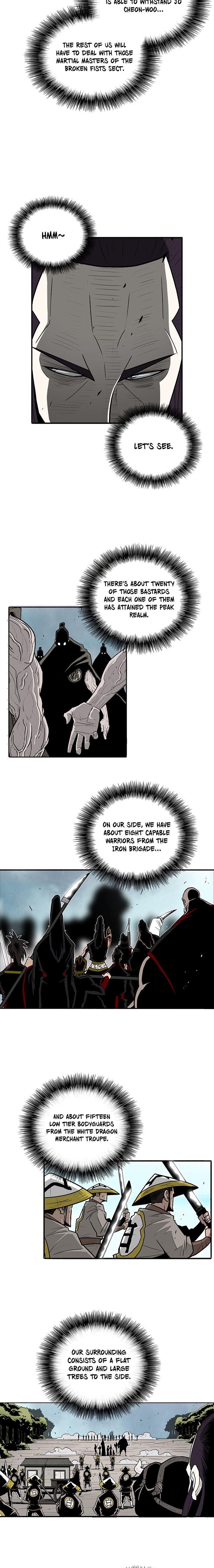 Legend of the Northern Blade Chapter 62 page 2