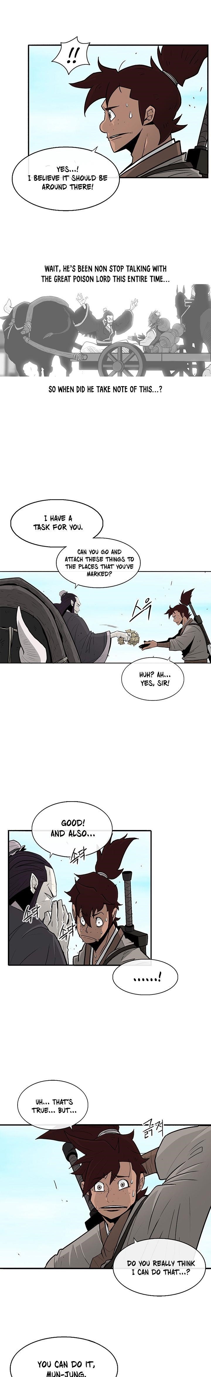 Legend of the Northern Blade Chapter 62 page 4
