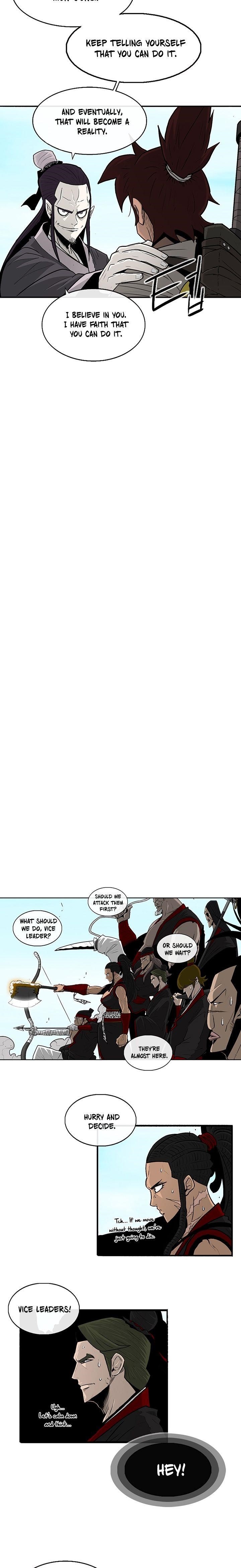 Legend of the Northern Blade Chapter 62 page 5