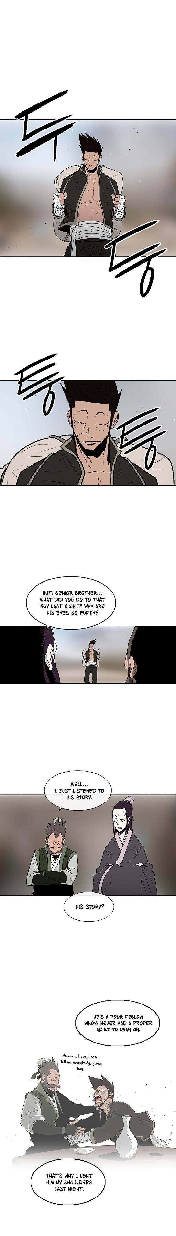 Legend of the Northern Blade Chapter 72 page 9