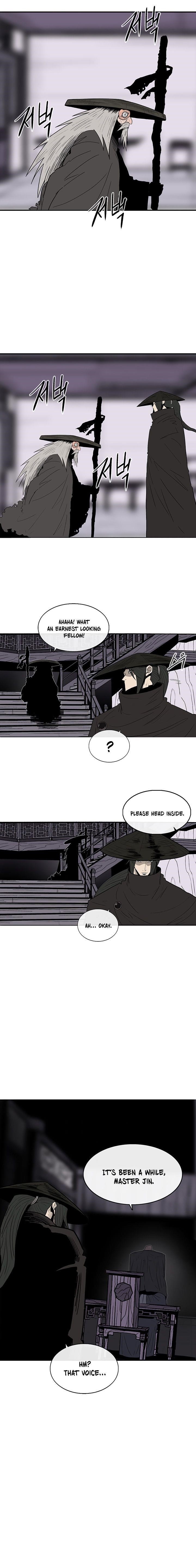 Legend of the Northern Blade Chapter 86 page 8