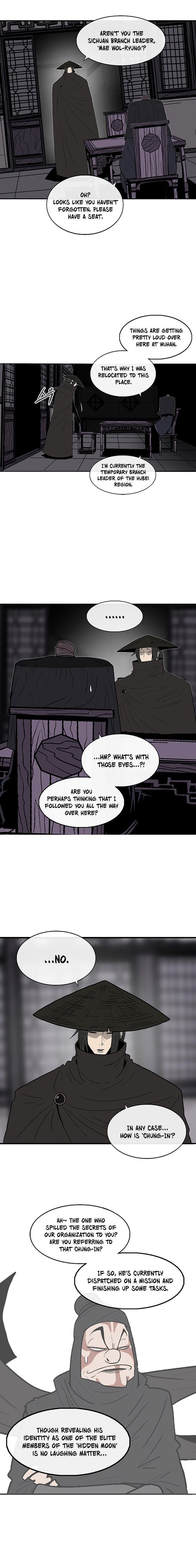 Legend of the Northern Blade Chapter 86 page 9