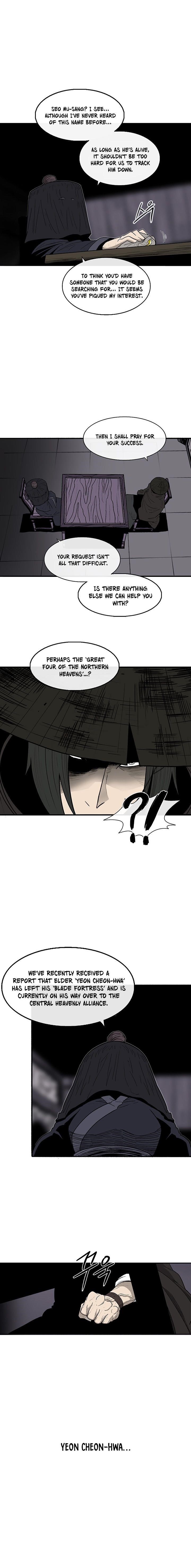 Legend of the Northern Blade Chapter 86 page 12