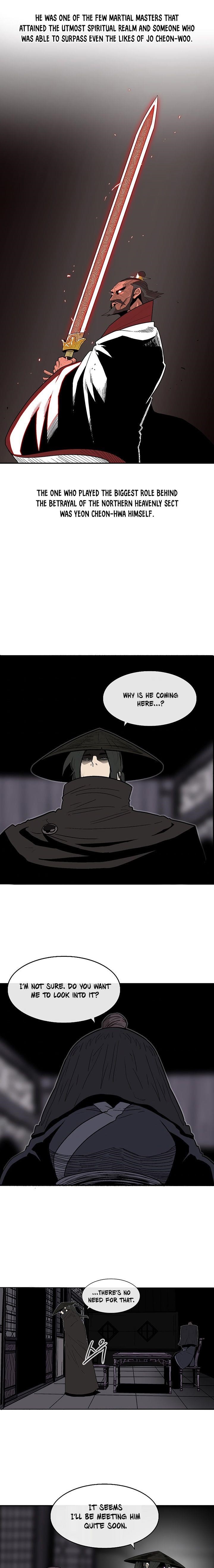 Legend of the Northern Blade Chapter 86 page 13