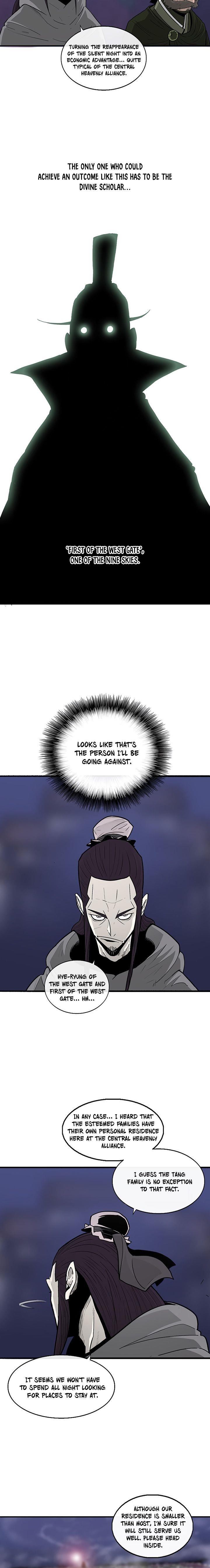 Legend of the Northern Blade Chapter 86 page 2