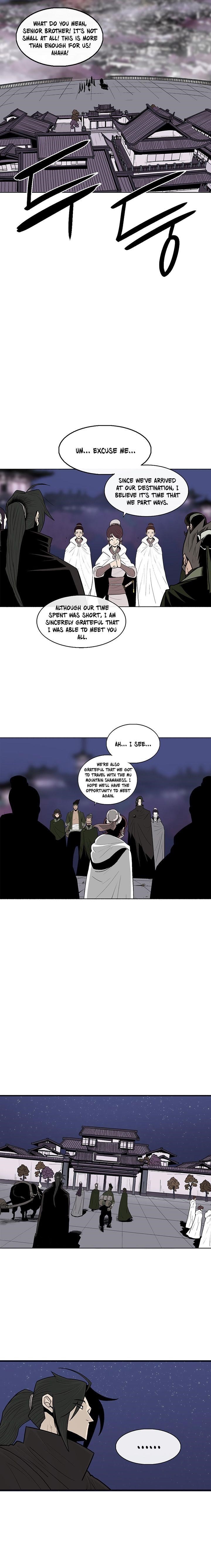 Legend of the Northern Blade Chapter 86 page 3