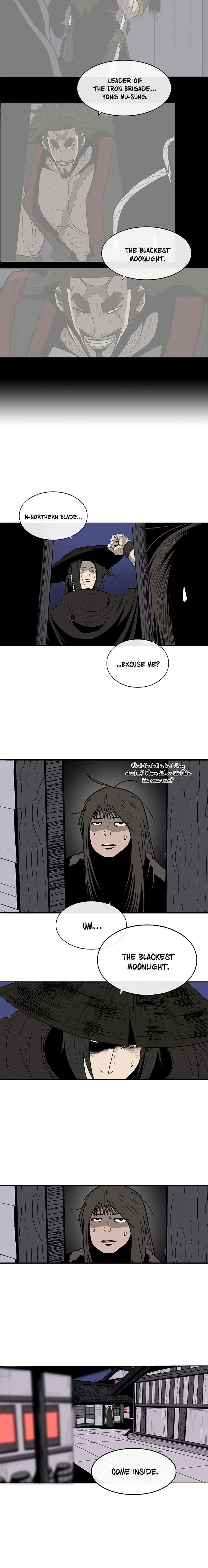 Legend of the Northern Blade Chapter 86 page 6