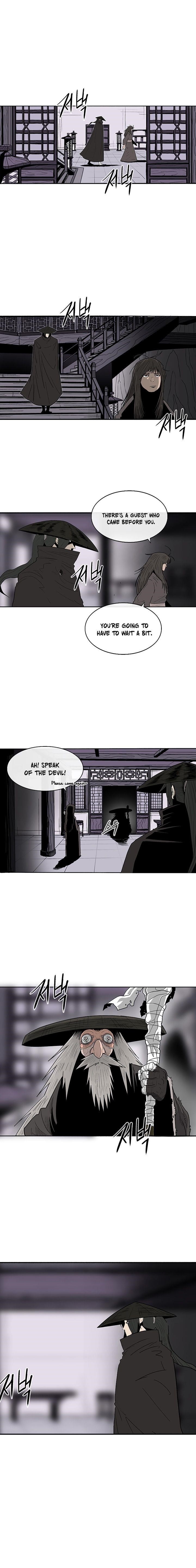 Legend of the Northern Blade Chapter 86 page 7