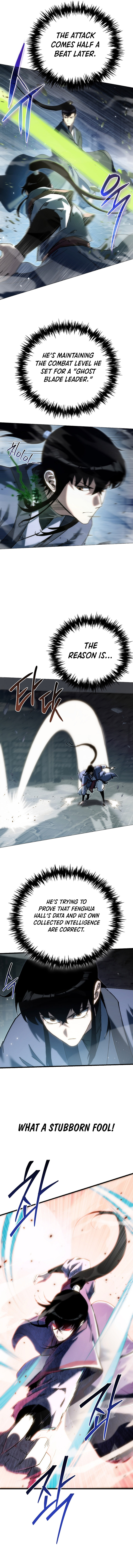 Legend of the Reincarnated Demon God Chapter 34 page 10