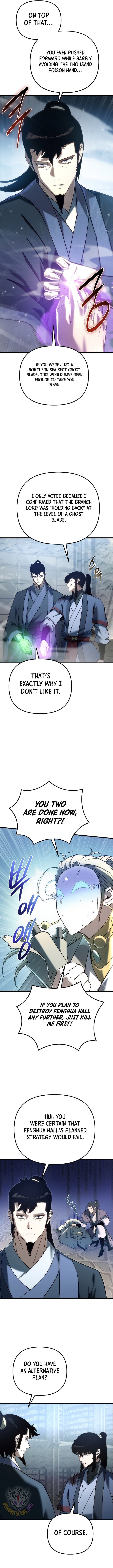 Legend of the Reincarnated Demon God Chapter 34 page 13