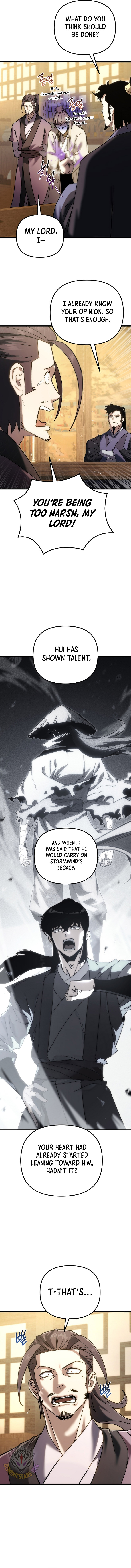 Legend of the Reincarnated Demon God Chapter 34 page 15
