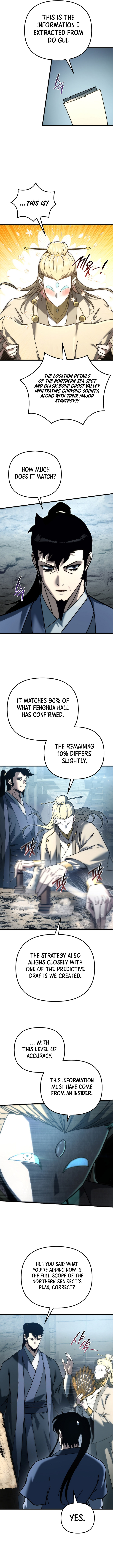 Legend of the Reincarnated Demon God Chapter 34 page 2