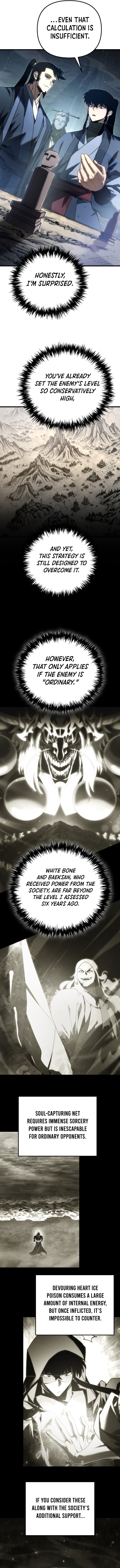 Legend of the Reincarnated Demon God Chapter 34 page 4