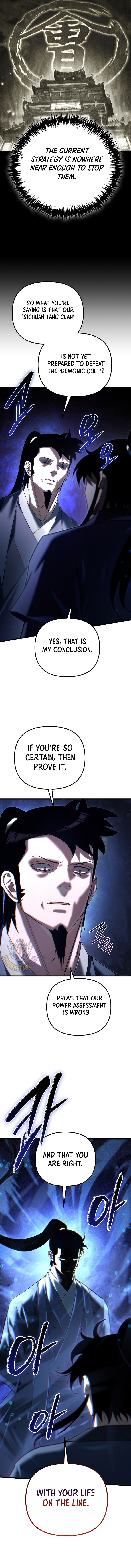 Legend of the Reincarnated Demon God Chapter 34 page 5