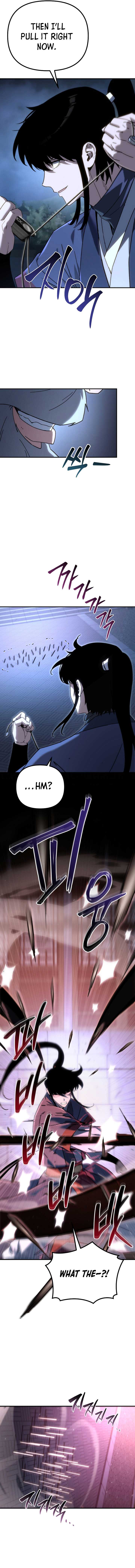 Legend of the Reincarnated Demon God Chapter 40 page 10