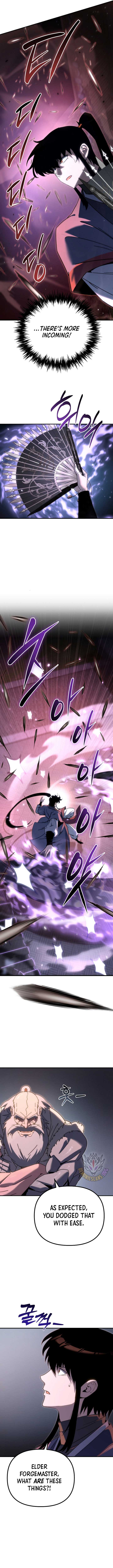 Legend of the Reincarnated Demon God Chapter 40 page 11