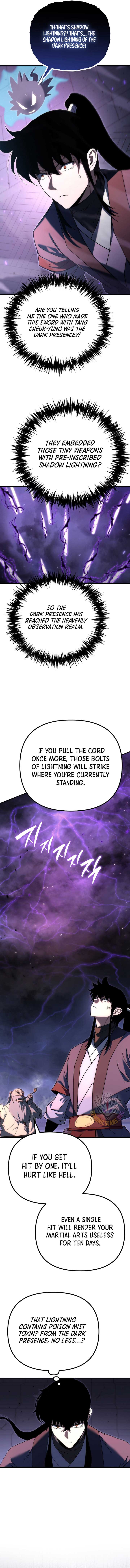 Legend of the Reincarnated Demon God Chapter 40 page 13