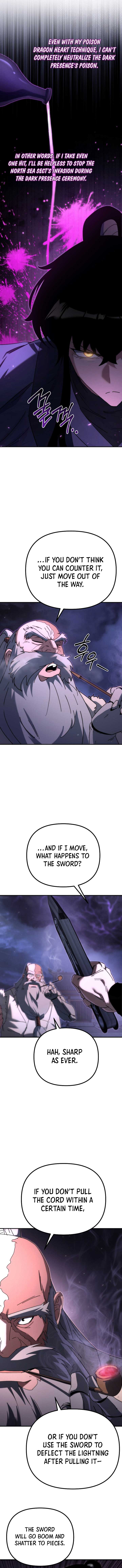 Legend of the Reincarnated Demon God Chapter 40 page 14