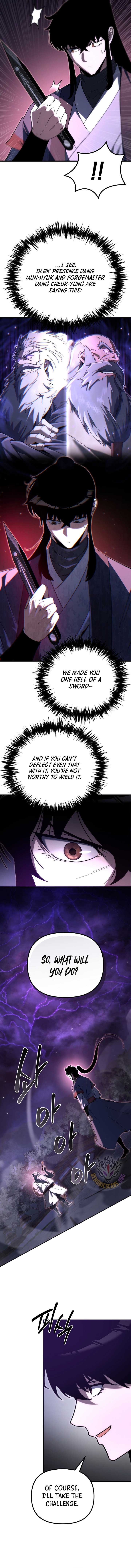 Legend of the Reincarnated Demon God Chapter 40 page 15