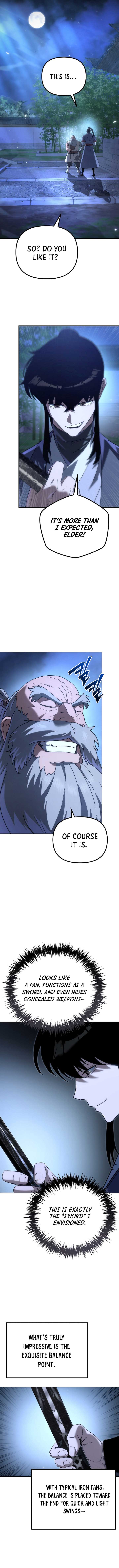 Legend of the Reincarnated Demon God Chapter 40 page 2