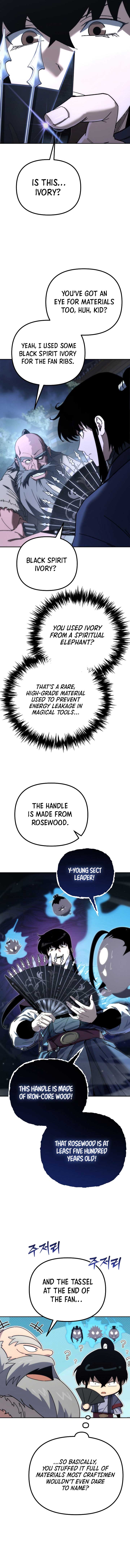 Legend of the Reincarnated Demon God Chapter 40 page 4
