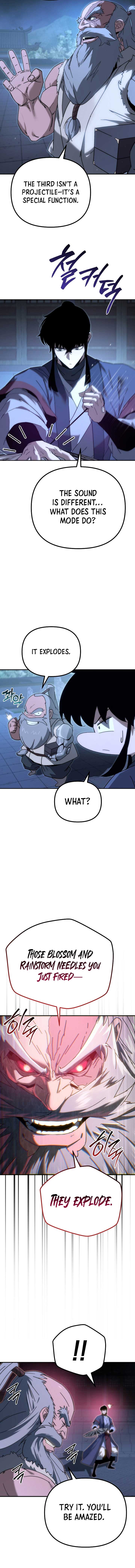 Legend of the Reincarnated Demon God Chapter 40 page 8