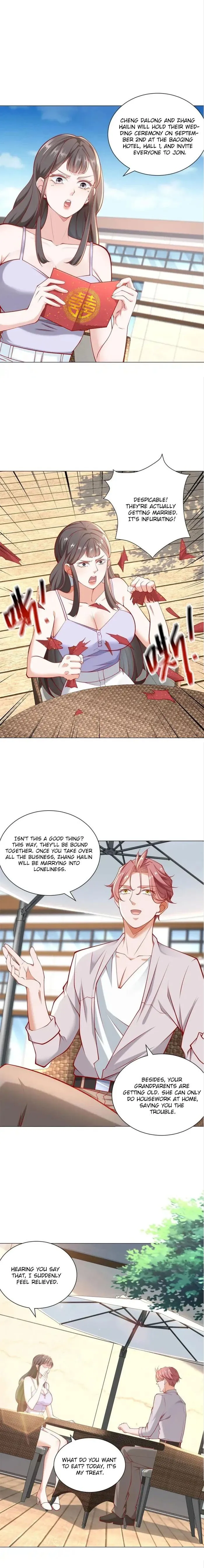 Legendary Car-Hailing System Chapter 104 page 4
