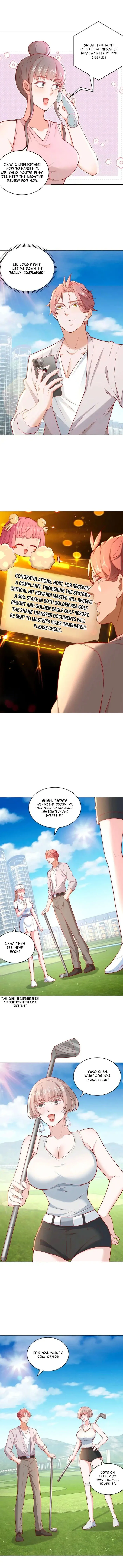 Legendary Car-Hailing System Chapter 115 page 5