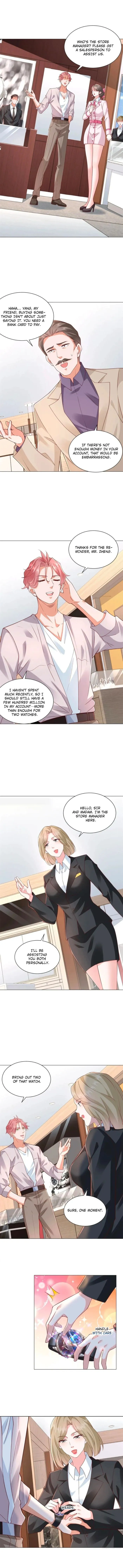 Legendary Car-Hailing System Chapter 135 page 2
