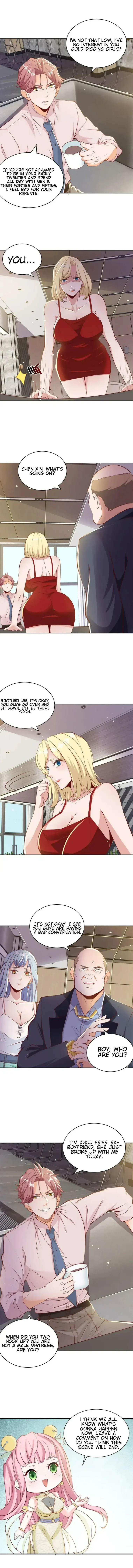 Legendary Car-Hailing System Chapter 2 page 4