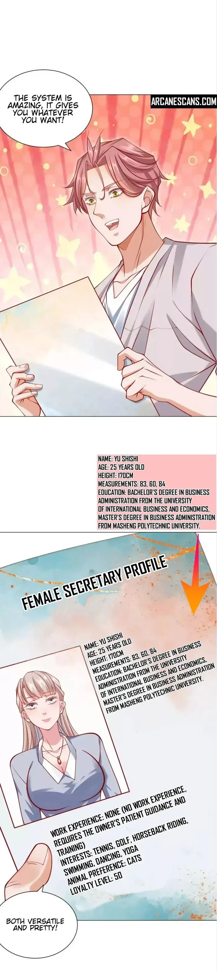 Legendary Car-Hailing System Chapter 66 page 4