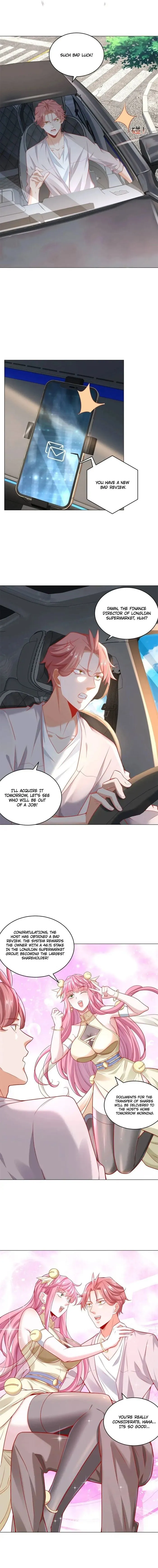 Legendary Car-Hailing System Chapter 90 page 4