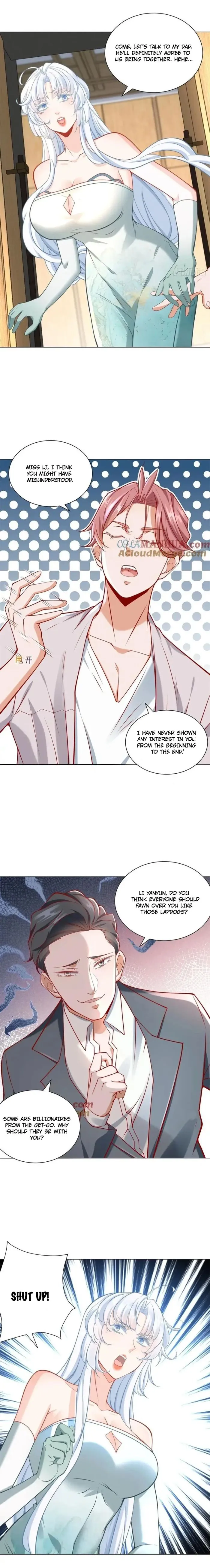 Legendary Car-Hailing System Chapter 94 page 4