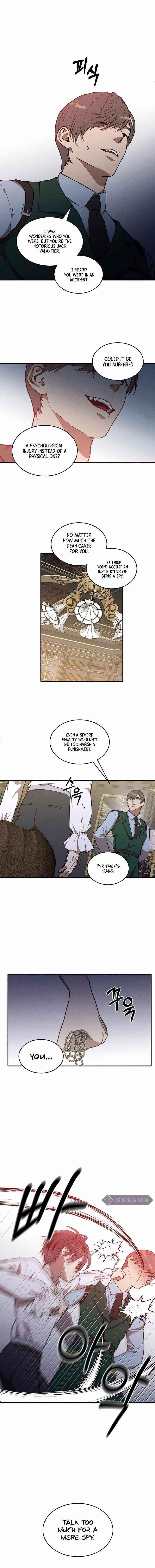 Legendary Youngest Son of the Marquis House Chapter 44 page 6