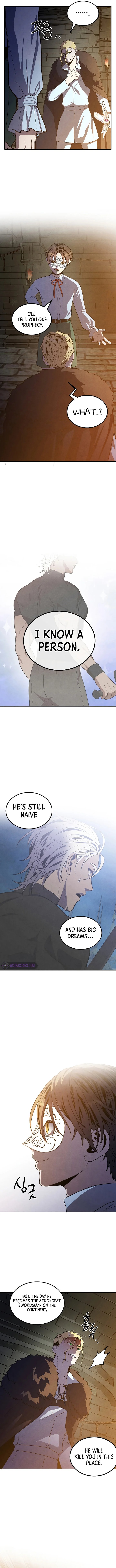 Legendary Youngest Son of the Marquis House Chapter 65 page 2