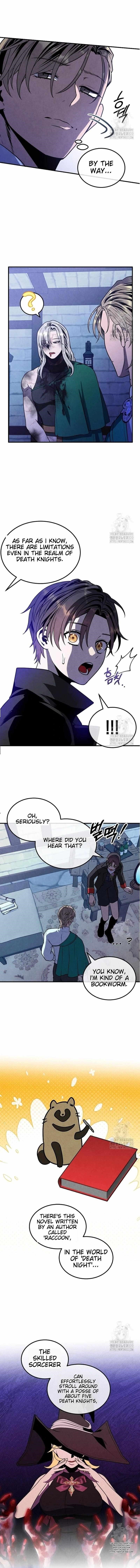 Legendary Youngest Son of the Marquis House Chapter 96 page 6