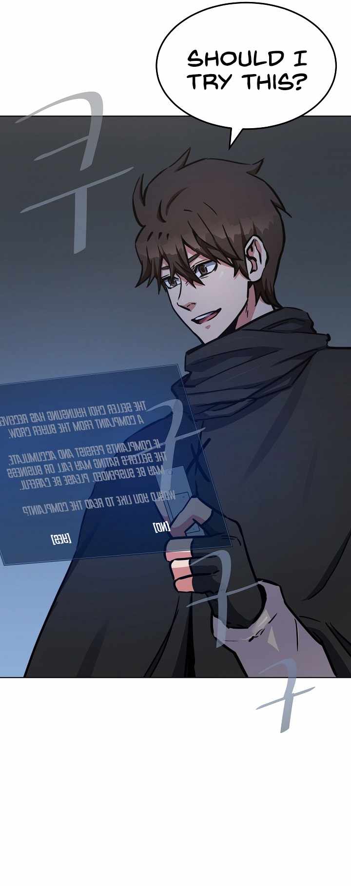Level 1 Player Chapter 25 page 15