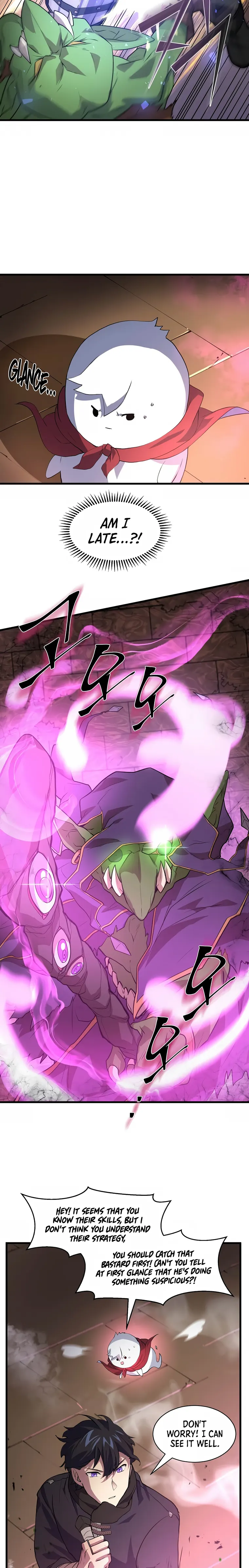 Level Up with Skills Chapter 21 page 14