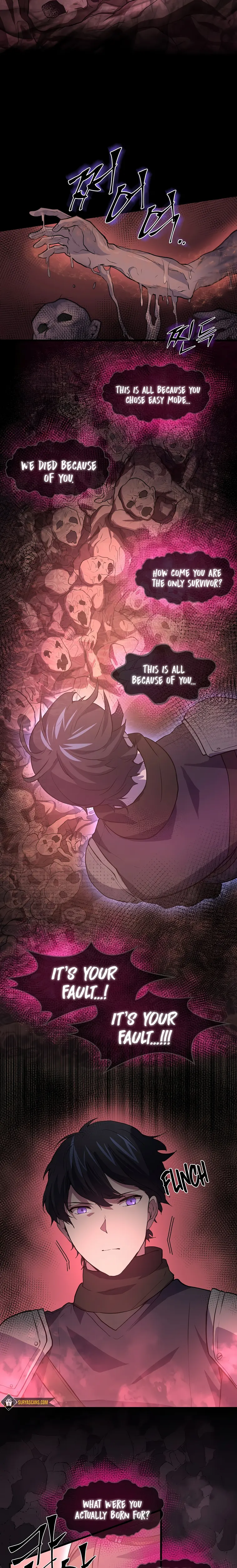 Level Up with Skills Chapter 21 page 17