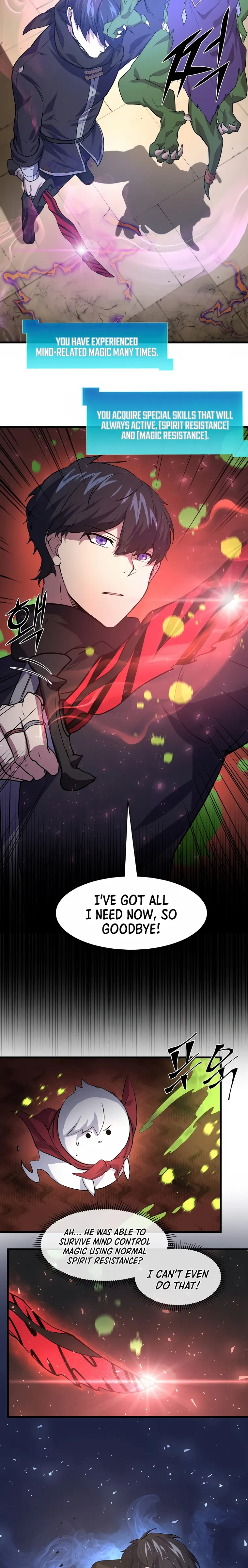 Level Up with Skills Chapter 21 page 26