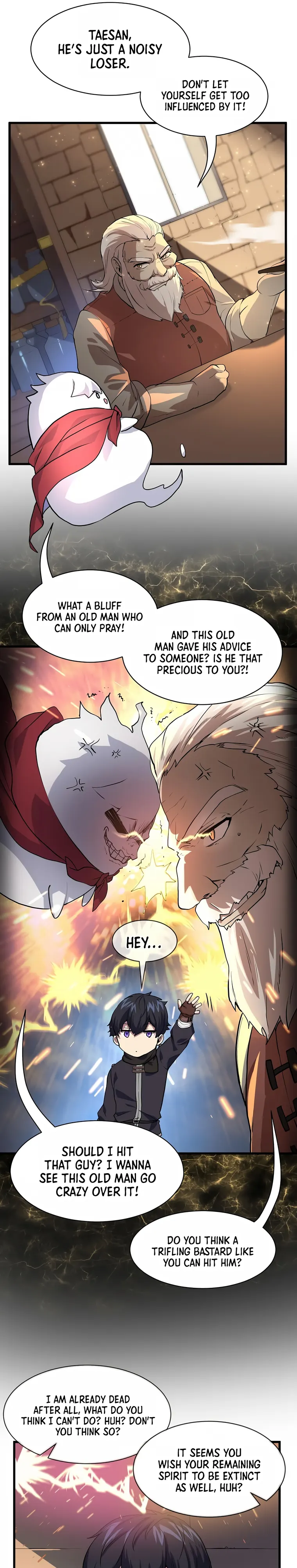 Level Up with Skills Chapter 22 page 4
