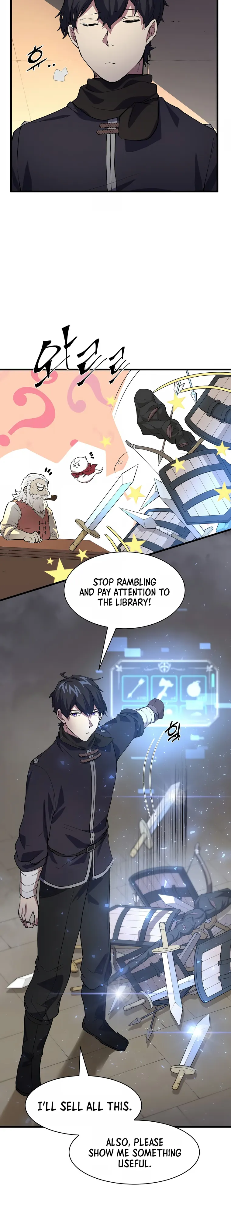 Level Up with Skills Chapter 22 page 5