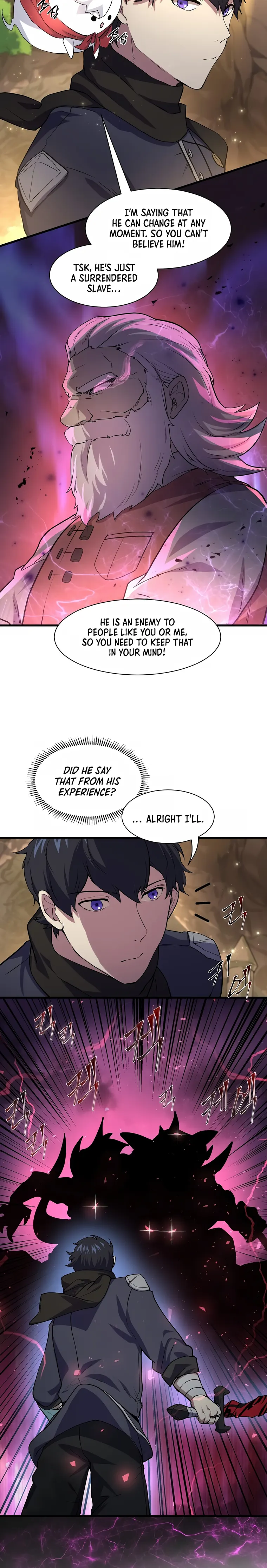 Level Up with Skills Chapter 22 page 9