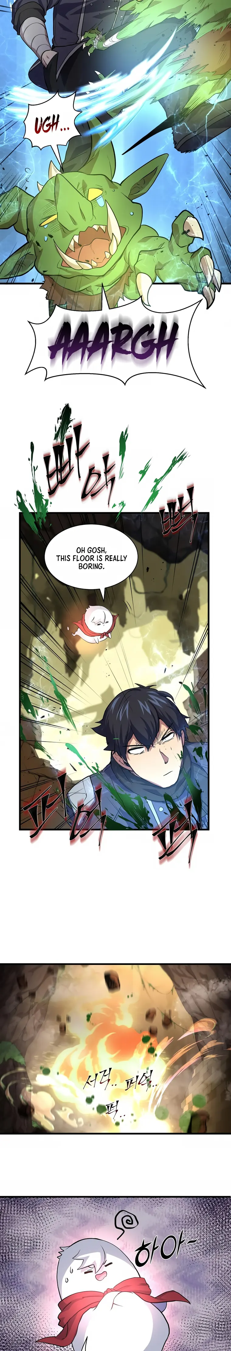 Level Up with Skills Chapter 22 page 11