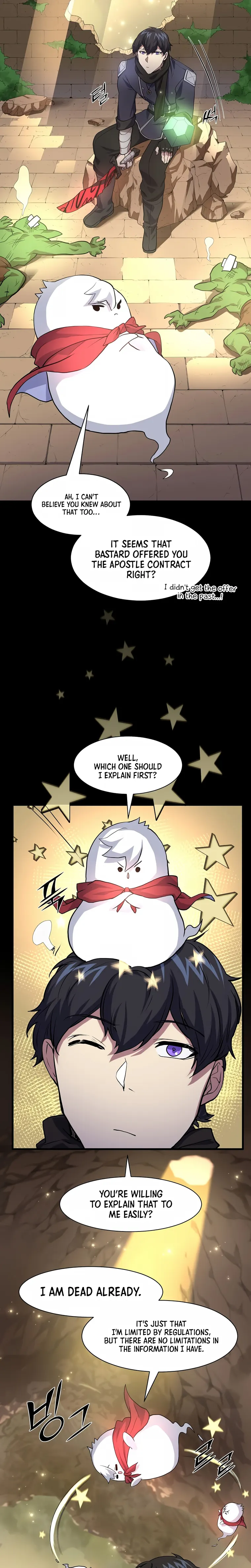 Level Up with Skills Chapter 22 page 14