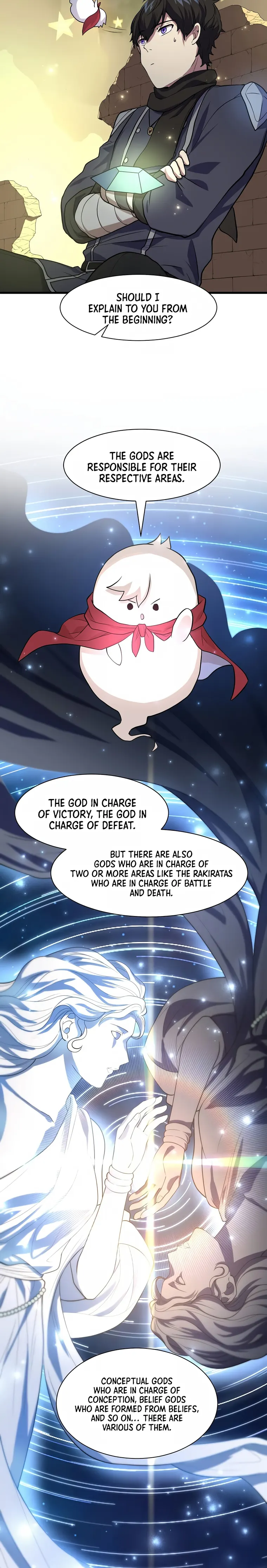 Level Up with Skills Chapter 22 page 15